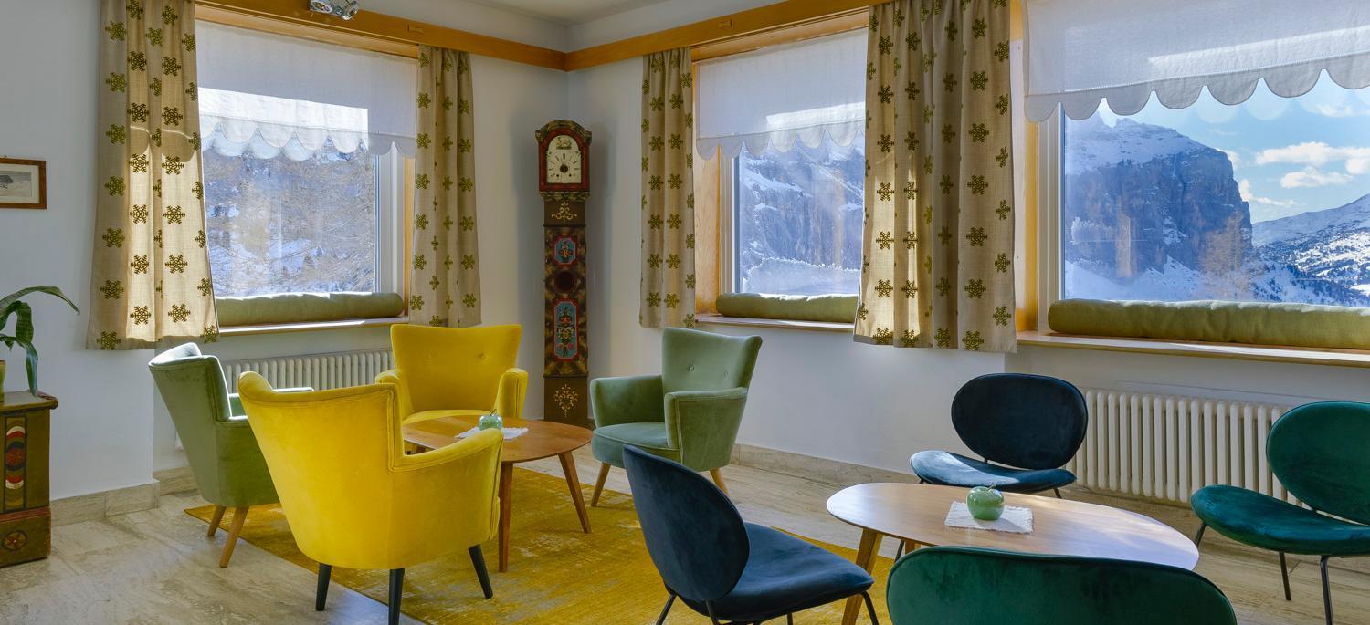 Hotel Cir Selva di Val Gardena Esterno foto