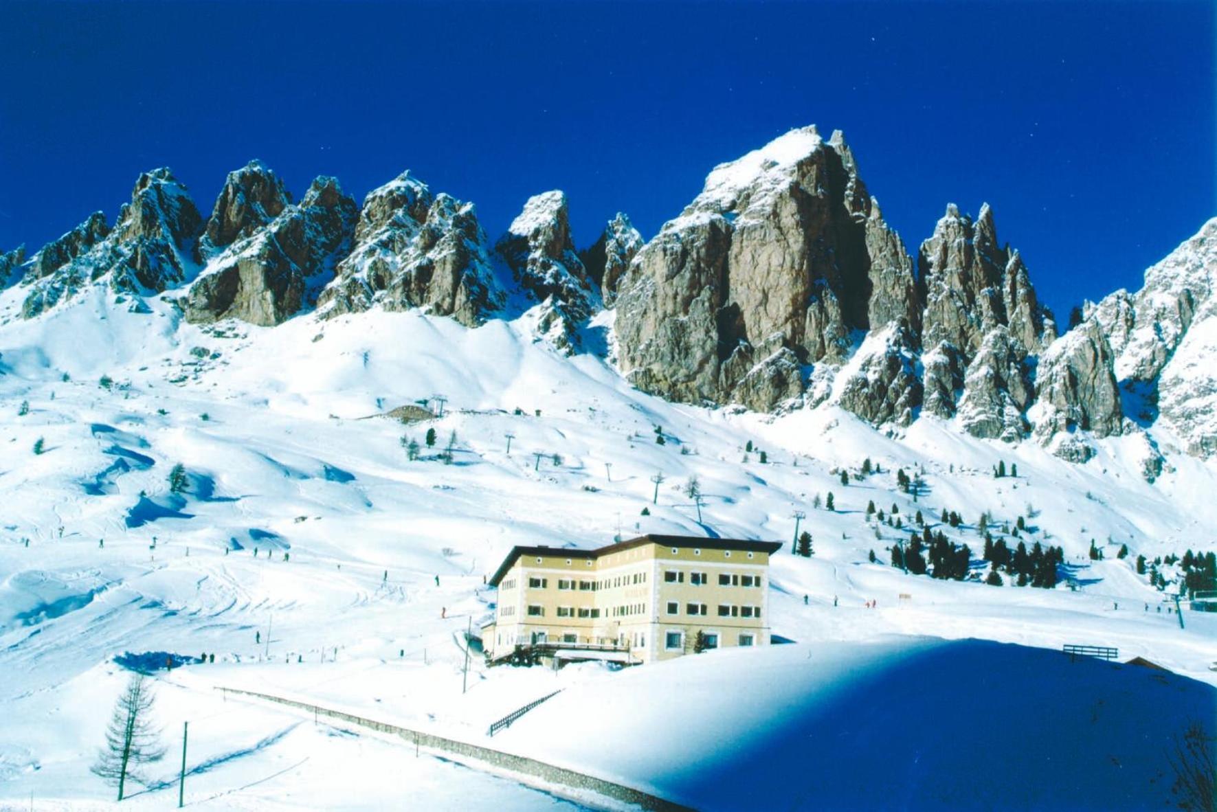 Hotel Cir Selva di Val Gardena Esterno foto