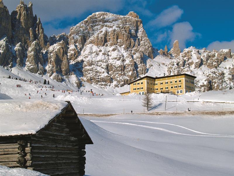 Hotel Cir Selva di Val Gardena Esterno foto