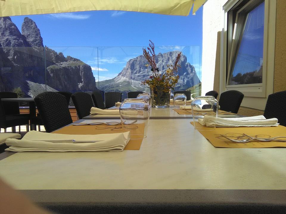 Hotel Cir Selva di Val Gardena Esterno foto