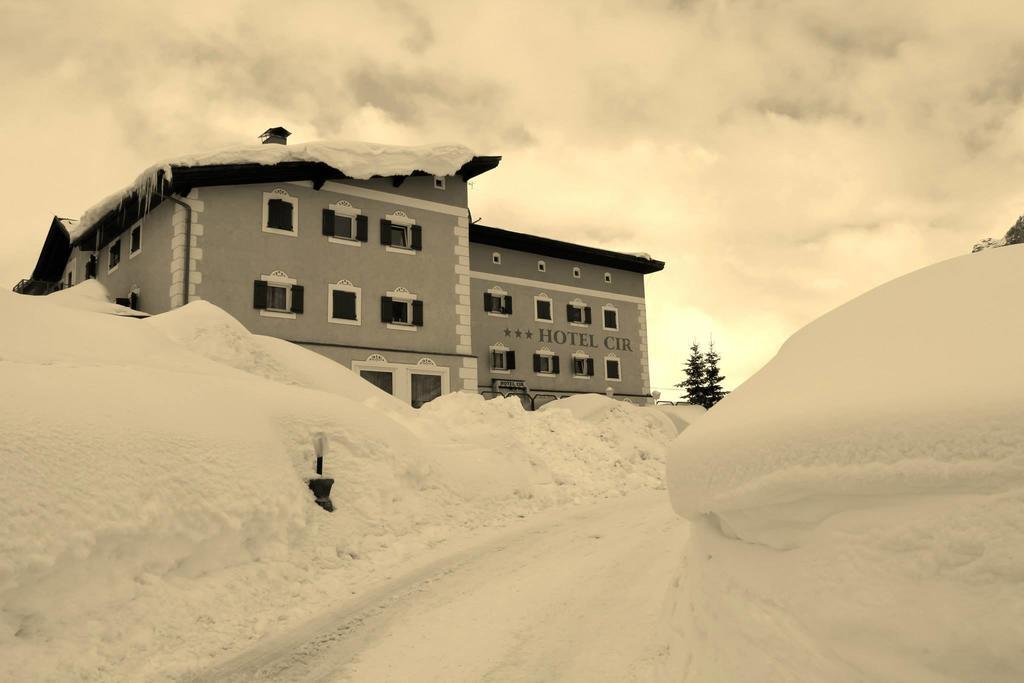 Hotel Cir Selva di Val Gardena Esterno foto