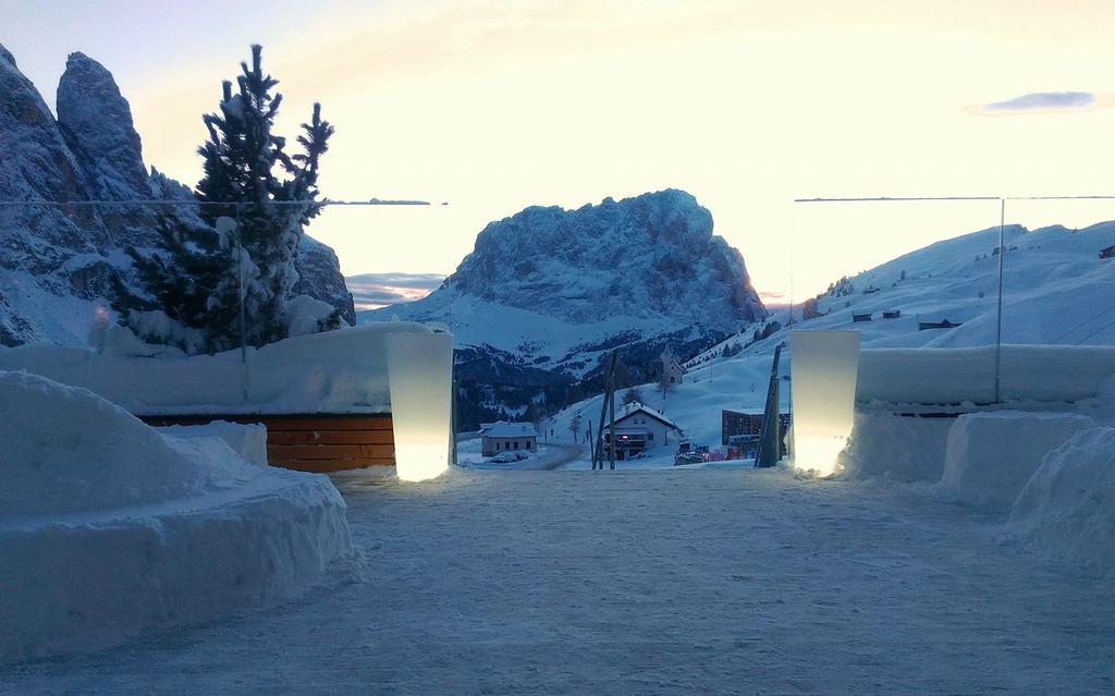 Hotel Cir Selva di Val Gardena Esterno foto