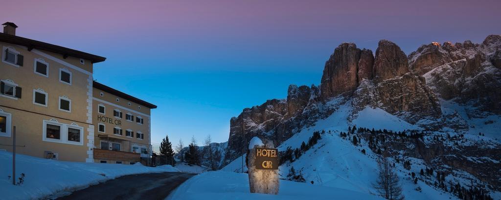 Hotel Cir Selva di Val Gardena Esterno foto