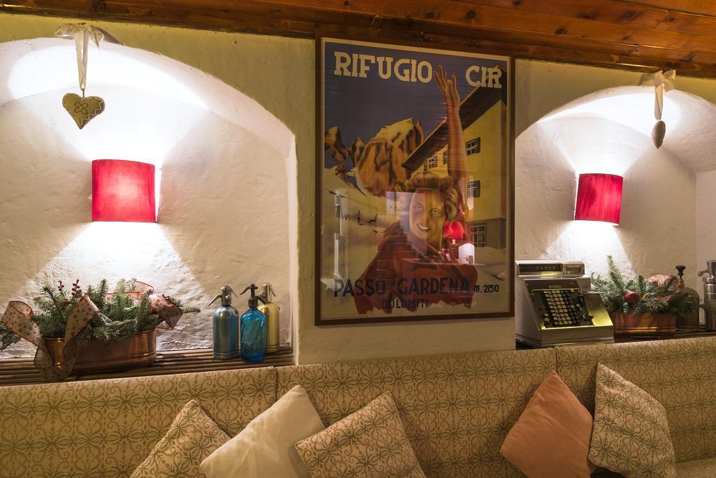 Hotel Cir Selva di Val Gardena Esterno foto