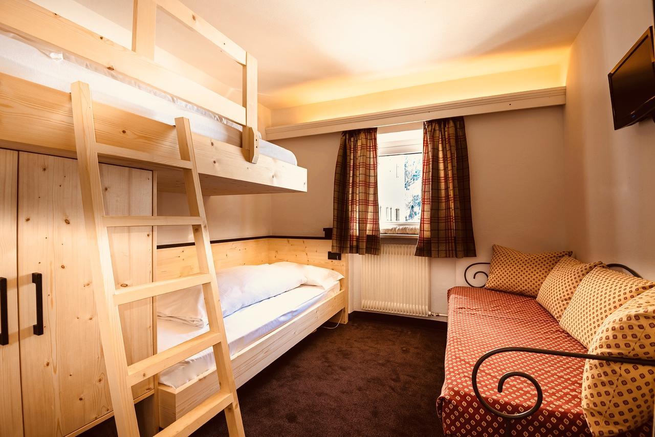 Hotel Cir Selva di Val Gardena Esterno foto