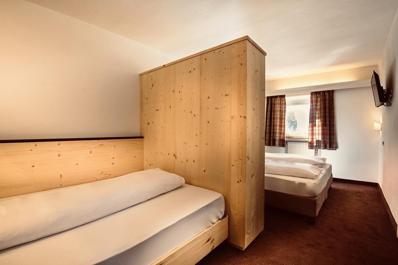 Hotel Cir Selva di Val Gardena Esterno foto