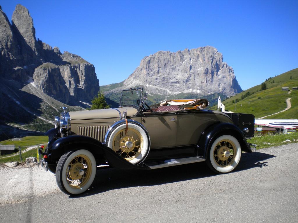 Hotel Cir Selva di Val Gardena Esterno foto