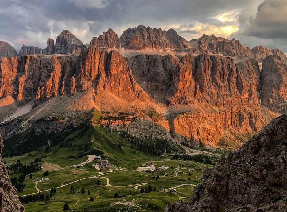 Hotel Cir Selva di Val Gardena Esterno foto